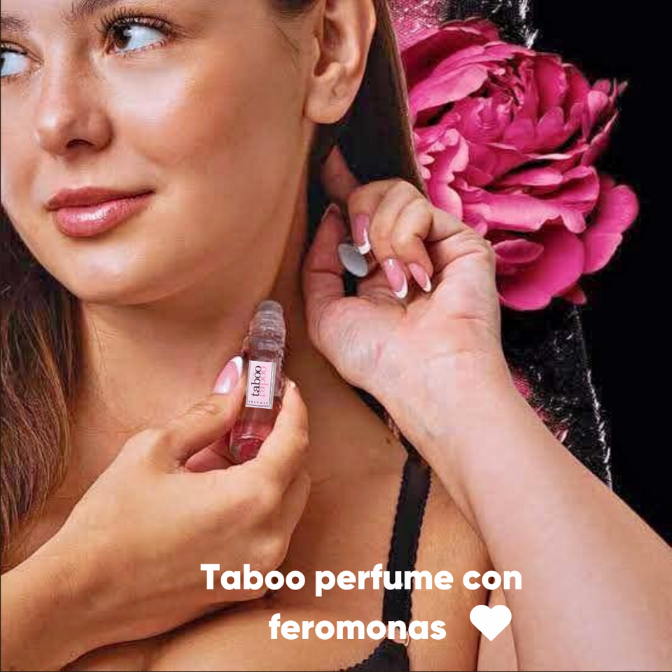 Taboo - EL PERFUME CON FEROMONAS MÁS SOLICITADO 💋😉❤️‍🔥