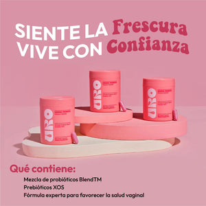 Uro Probiotic® Para la zona V🌸