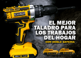 Taladro inalámbrico 48v - BLACKWOOD