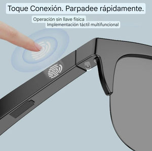 GAFAS DE SOL INTELIGENTES BLUETOOTH