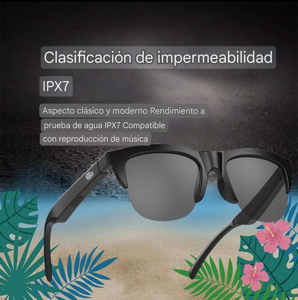 GAFAS DE SOL INTELIGENTES BLUETOOTH