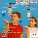 DRONE VOLADOR TRALALERO TRALALA | ENVÍO GRATIS